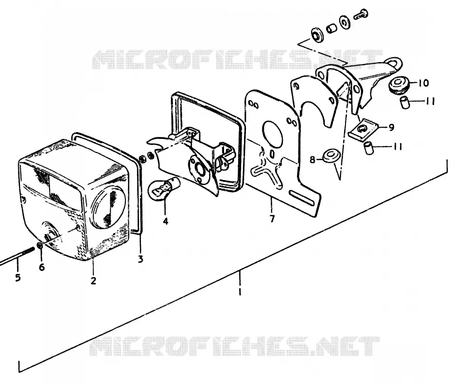 FOR SPECIAL MARKET (E25) Suzuki MOTO 370 SP 1978  SP370C(C/N)