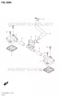 ANTI POLLUTION SYSTEM for Suzuki GSX-S 1000 2023