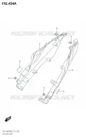 SIDE COVERS for Suzuki GSX-S 1000 2023