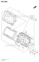 SPEEDOMETER for Suzuki GSX-S 1000 2023