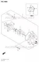 WATER PUMP for Suzuki GSX-S 1000 2023