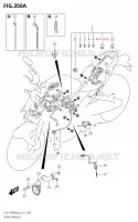 WIRING HARNESS for Suzuki GSX-S 1000 2023