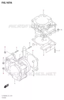 CYLINDER for Suzuki V-STROM 1050 2023