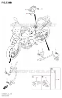 ELECTRICAL COMPONENTS (DL1050RJ) for Suzuki V-STROM 1050 2023
