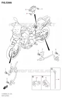 ELECTRICAL COMPONENTS (DL1050RR) for Suzuki V-STROM 1050 2023