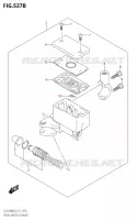 FRONT MASTER CYLINDER for Suzuki V-STROM 1050 2023