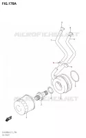 OIL COOLER for Suzuki V-STROM 1050 2023