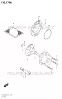 OIL PUMP for Suzuki V-STROM 1050 2023