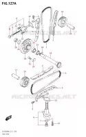 TIMING for Suzuki V-STROM 1050 2023
