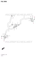 ANTI POLLUTION SYSTEM for Suzuki V-STROM 1050 2023
