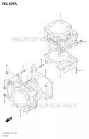 CYLINDER for Suzuki V-STROM 1050 2023