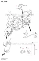 ELECTRICAL COMPONENTS (DL1050RJ) for Suzuki V-STROM 1050 2023