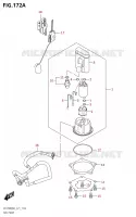 FUEL PUMP for Suzuki V-STROM 1050 2023