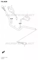 HANDLEBAR (DL1050RR) for Suzuki V-STROM 1050 2023