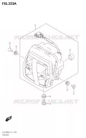 HEADLIGHT for Suzuki V-STROM 1050 2023
