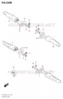 INDICATORS (DL1050RR) for Suzuki V-STROM 1050 2023