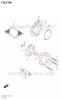 OIL PUMP for Suzuki V-STROM 1050 2023