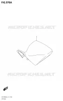OPTIONS (DL1050RJ) for Suzuki V-STROM 1050 2023