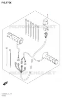 OPTIONS for Suzuki V-STROM 1050 2023