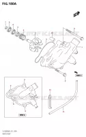 WATER PUMP for Suzuki V-STROM 1050 2023