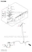 CLUTCH MASTER CYLINDER for Suzuki V-STROM 1050 2022