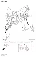 ELECTRICAL COMPONENTS (DL1050RQ) for Suzuki V-STROM 1050 2022