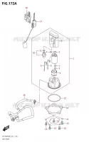 FUEL PUMP for Suzuki V-STROM 1050 2022