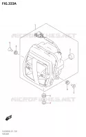 HEADLIGHT for Suzuki V-STROM 1050 2022