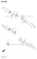INDICATORS (DL1050RC) for Suzuki V-STROM 1050 2022