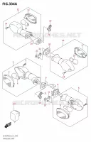 INDICATORS (DL1050RQ) for Suzuki V-STROM 1050 2022