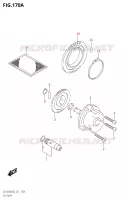 OIL PUMP for Suzuki V-STROM 1050 2022