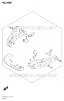 OPTIONS (DL1050RQ) for Suzuki V-STROM 1050 2022