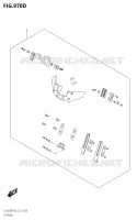 OPTIONS (DL1050RQ) for Suzuki V-STROM 1050 2022