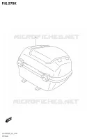 OPTIONS for Suzuki V-STROM 1050 2022