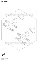 OPTIONS for Suzuki V-STROM 1050 2022