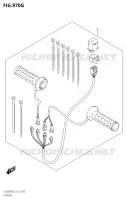 OPTIONS for Suzuki V-STROM 1050 2022