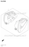 OPTIONS for Suzuki V-STROM 1050 2022