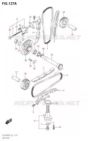 TIMING for Suzuki V-STROM 1050 2022