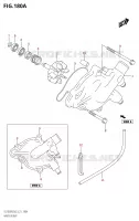 WATER PUMP for Suzuki V-STROM 1050 2022