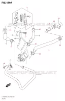 ANTI POLLUTION SYSTEM for Suzuki KINGQUAD 400 2022