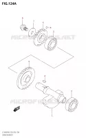 CRANK BALANCER for Suzuki KINGQUAD 400 2022