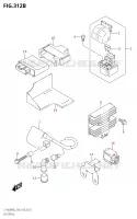 ELECTRICAL for Suzuki KINGQUAD 400 2022