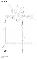 HANDLEBAR for Suzuki KINGQUAD 400 2022