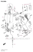 WIRING HARNESS for Suzuki KINGQUAD 400 2022