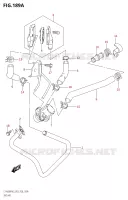ANTI POLLUTION SYSTEM for Suzuki KINGQUAD 400 2022