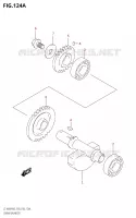 CRANK BALANCER for Suzuki KINGQUAD 400 2022