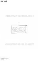 GASKET SET for Suzuki KINGQUAD 400 2022