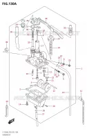 CARBURETOR for Suzuki QUADSPORT 50 2020