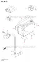ELECTRICAL for Suzuki QUADSPORT 50 2020