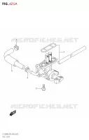 FUEL COCK for Suzuki QUADSPORT 50 2020